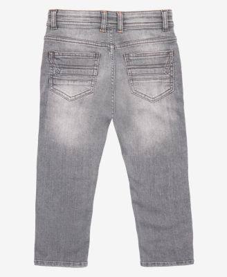 Little Boy's Distressed Jeans Size 4-7