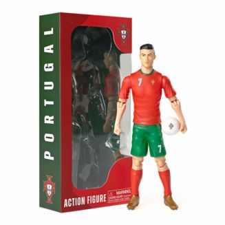 298★サッカー★roberto rivlino★prostars★フィギュア Banbo Toys SOCKERS Portugal Cristiano 8