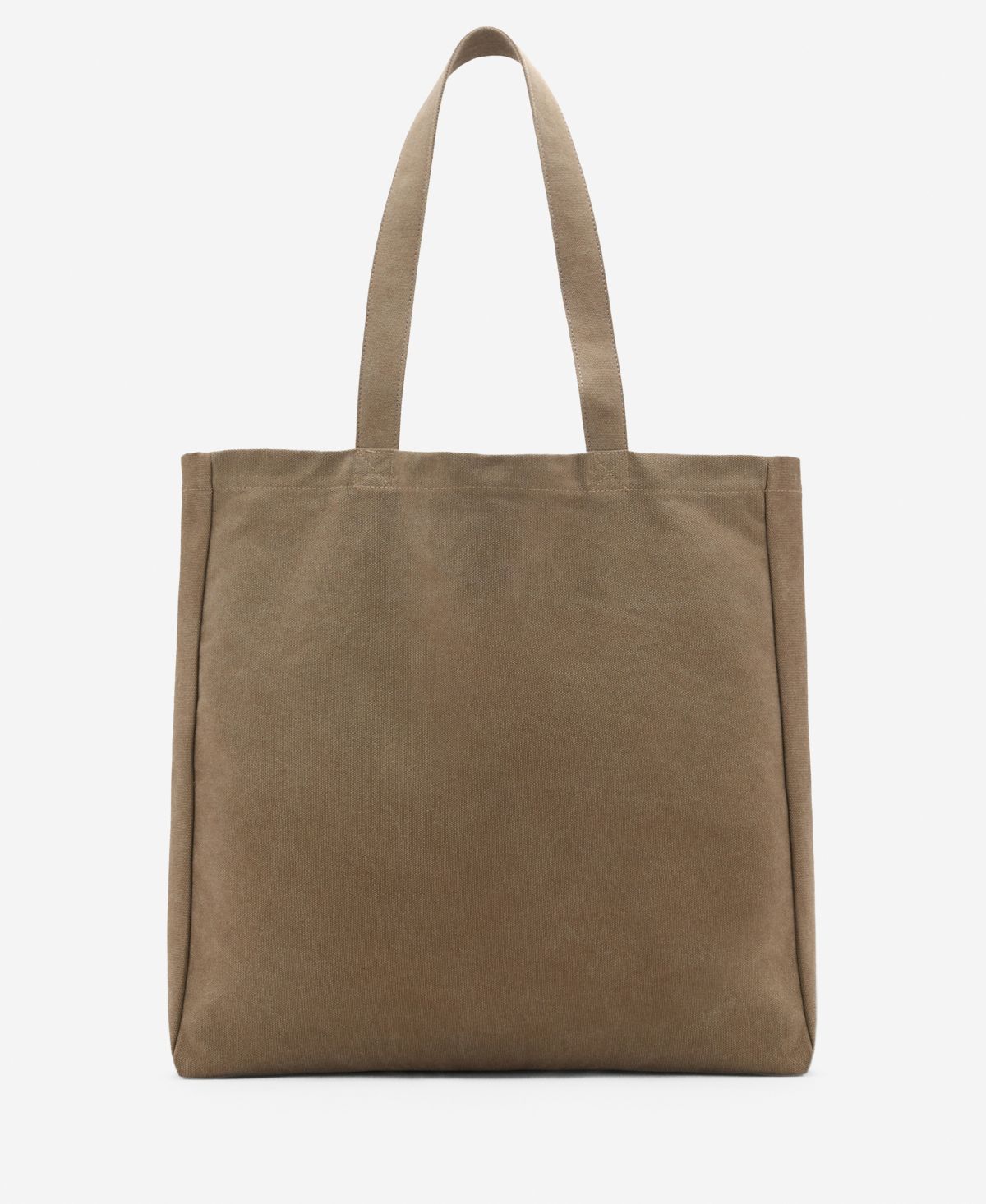 Мужская хлопчатобумажная сумка-тоут