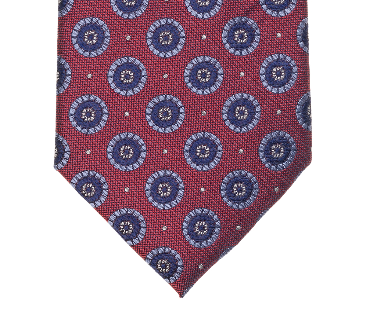 Brooks Brothers Men's Medallion Dot Tie