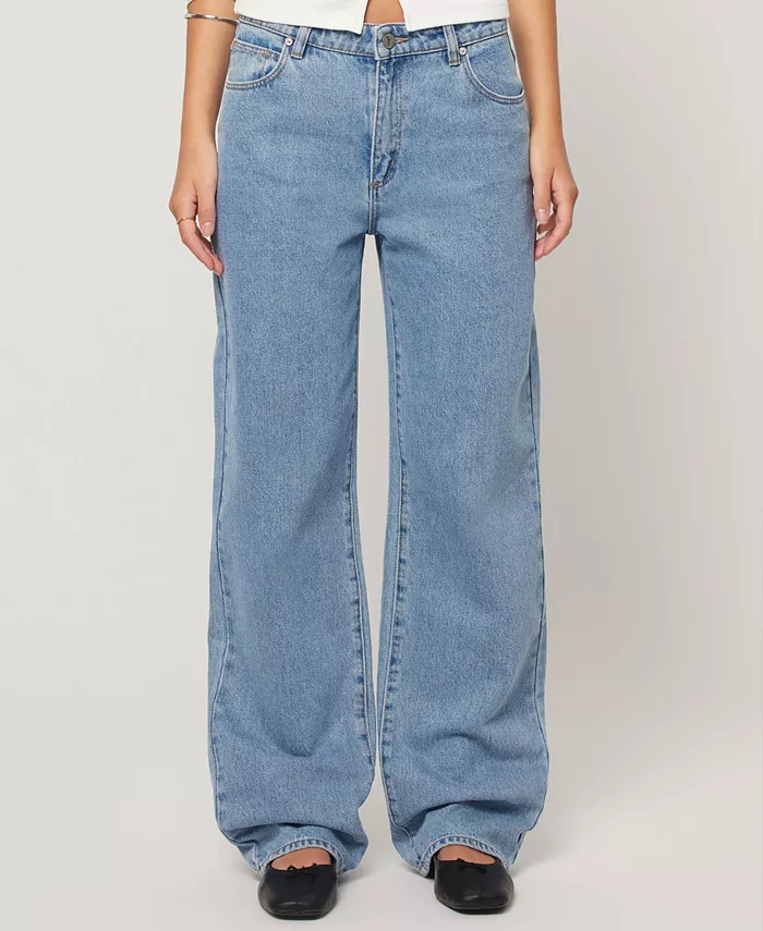 Women's 95 Gigi Baggy Jeans - thumbnail 4