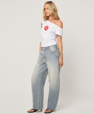 Women's 95 Alexis Barrel Jeans