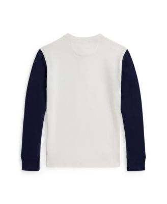 Big Boys Long Sleeve T-shirt