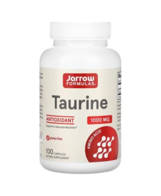 Taurine   1 000 mg  -  100 Capsules