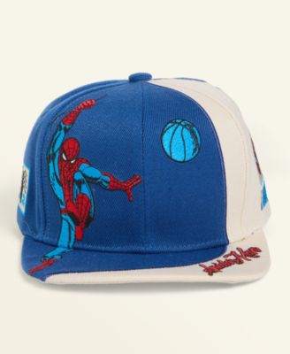 Marvel | NBA | Macy's - Kids Spider-Man Snap-Back Baseball Cap