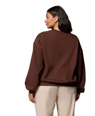 Plus Size Aldermore Crewneck Sweatshirt