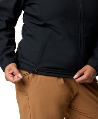 Plus Size Kruser Ridge III Softshell Jacket