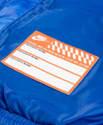 Boys' Toddler 2T-4T Sportswear Neutral All Day Play Puffer Jacket