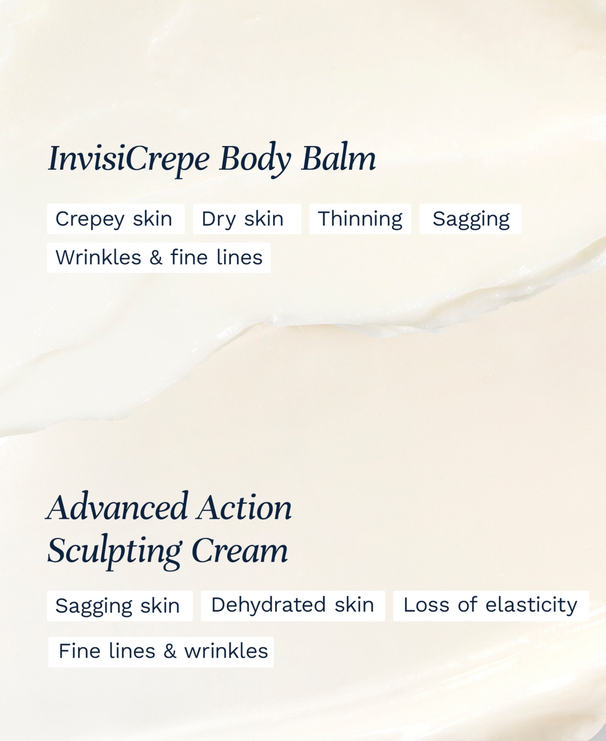 City Beauty Invisicrepe Body Balm And Sculpting Cream In Transparent