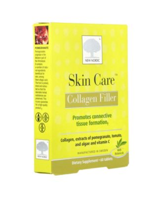 Skin Care  Collagen Filler  -  60 Tablets