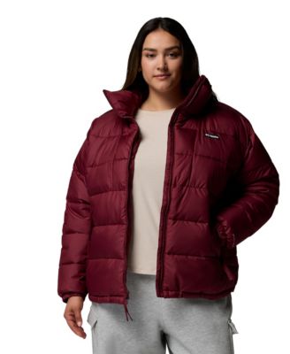 Plus Pike Lake Puffer Jacket