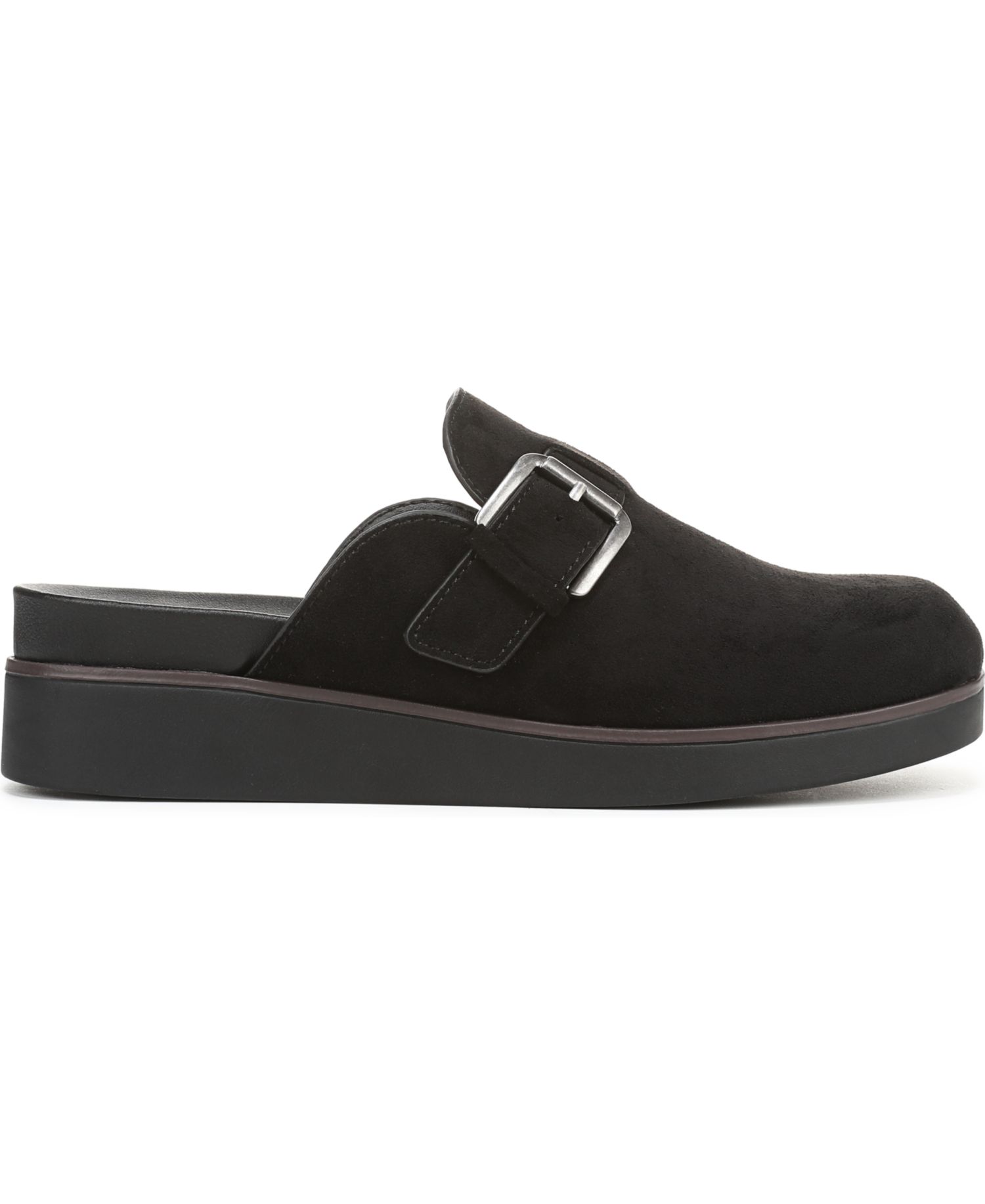 Women's Gillian Square Toe Mule Clogs