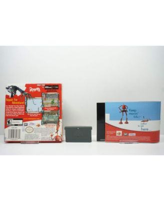 Robots - Game Boy Advance