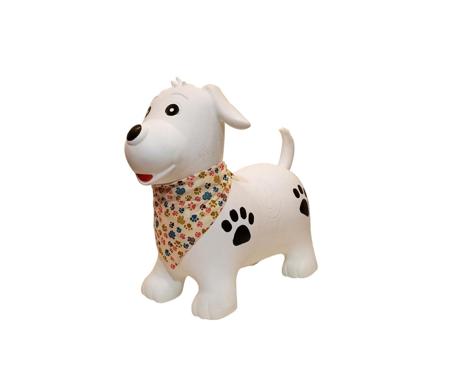Детская игрушка BounceZiez Dog Inflatable Hopper, Holds up to 110 lbs, Ages 3+ — фото 3