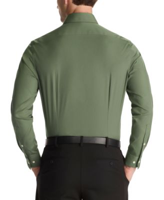 Men's Extra Slim Fit Dress Shirt