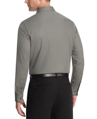 Men's Multi-Stretch Non-Iron Shirt, Slim Fit