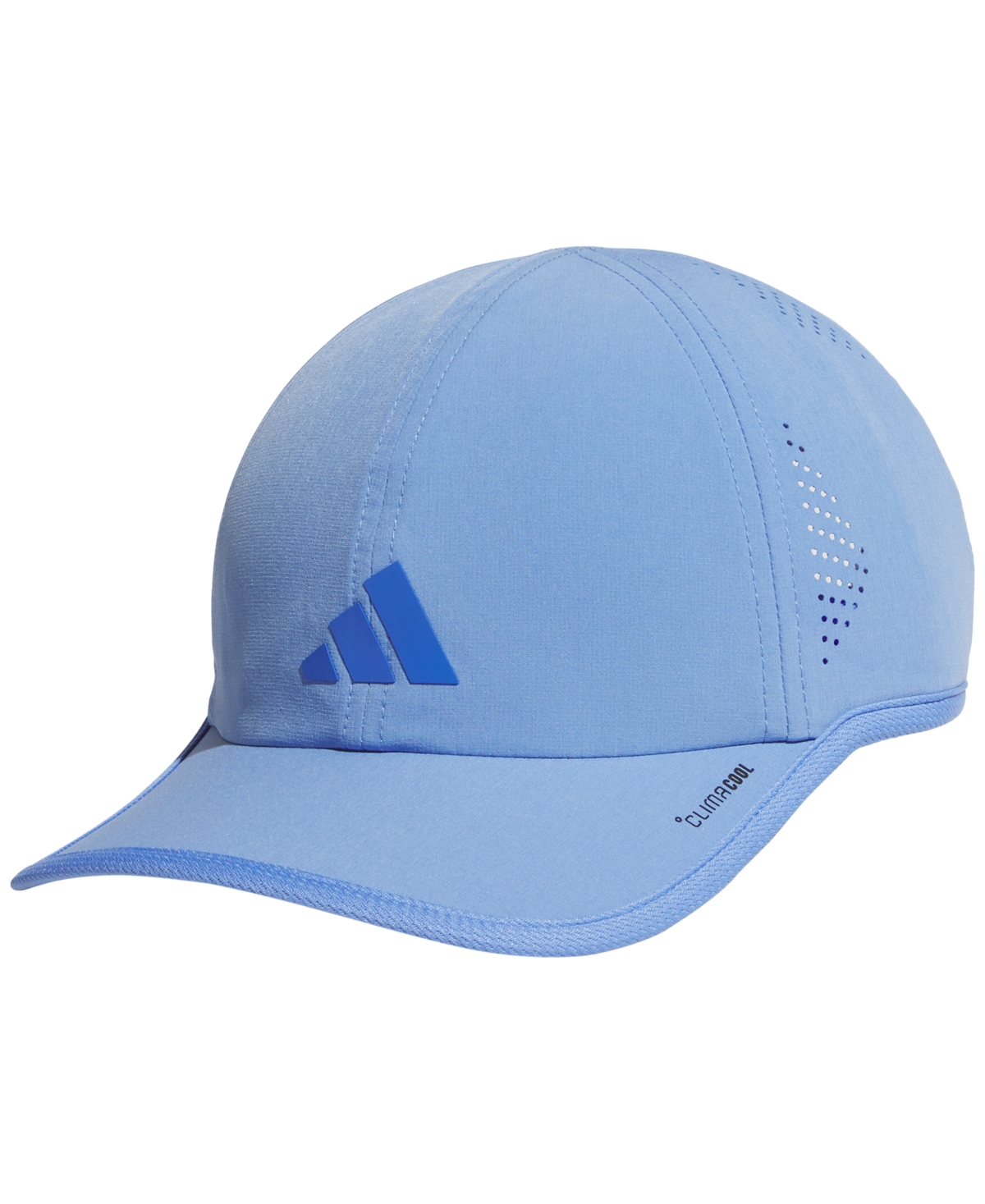 Adidas Originals Men's Superlite Logo Cap In Blue
