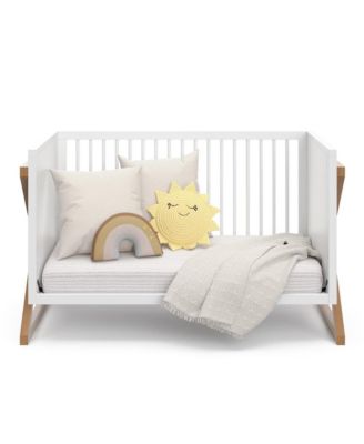 Storkcraft Equinox 3-in-1 Convertible Crib - Vintage Driftwood