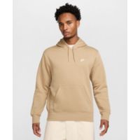Nike Mens Pullover Fleece Logo Sweatshirt Deals