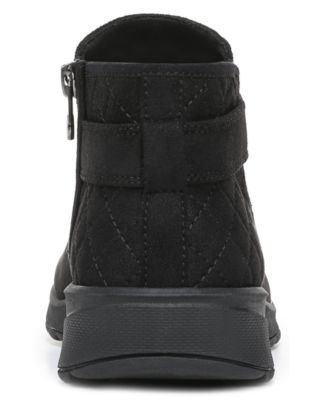 Women's Gaze Washable Zipper Short Booties