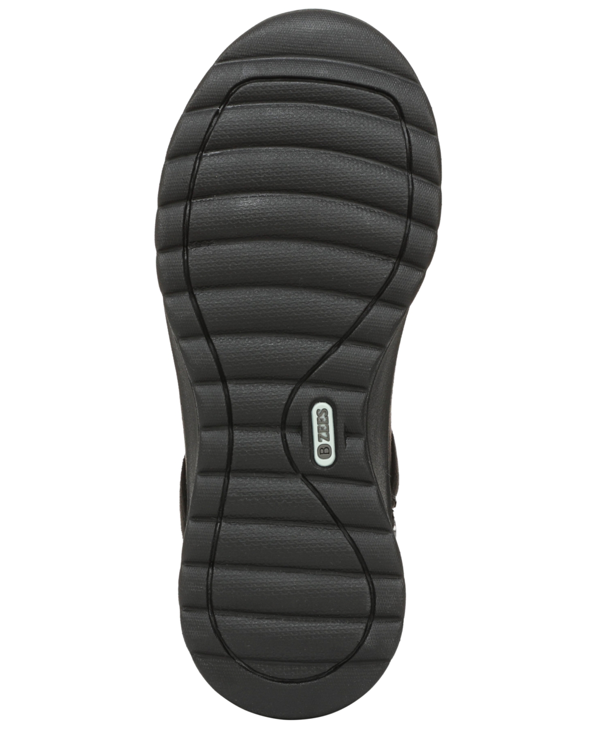 Lifestride Gates Wedge Bootie In Black