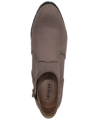 Women's Matilda Zipper Short Booties