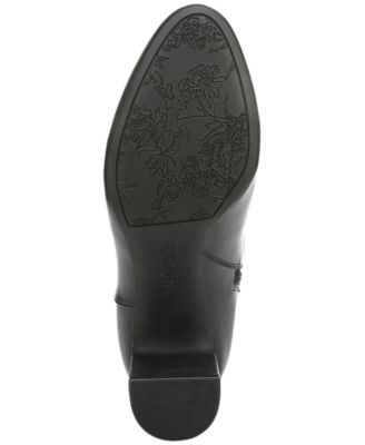 Women's Tansy Zipper Tall Boots