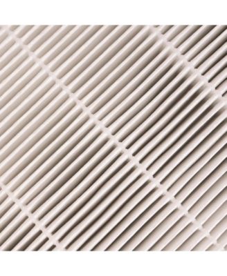 H13 2-in-1 HEPA Replacement Filter with Charcoal & Pre-Filter