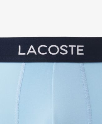 Men's 3-Pack Microfiber Trunks