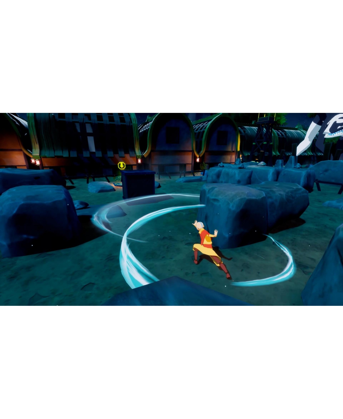Game Mill Avatar The Last Airbender: The Quest for Balance