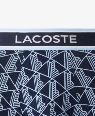 Men's 3-Pack Monogram Trunks