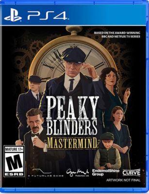 Peaky Blinders: Mastermind - PlayStation 4