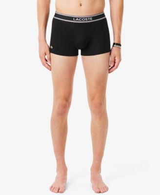 Men's Monogram Trunks, 3-Pack