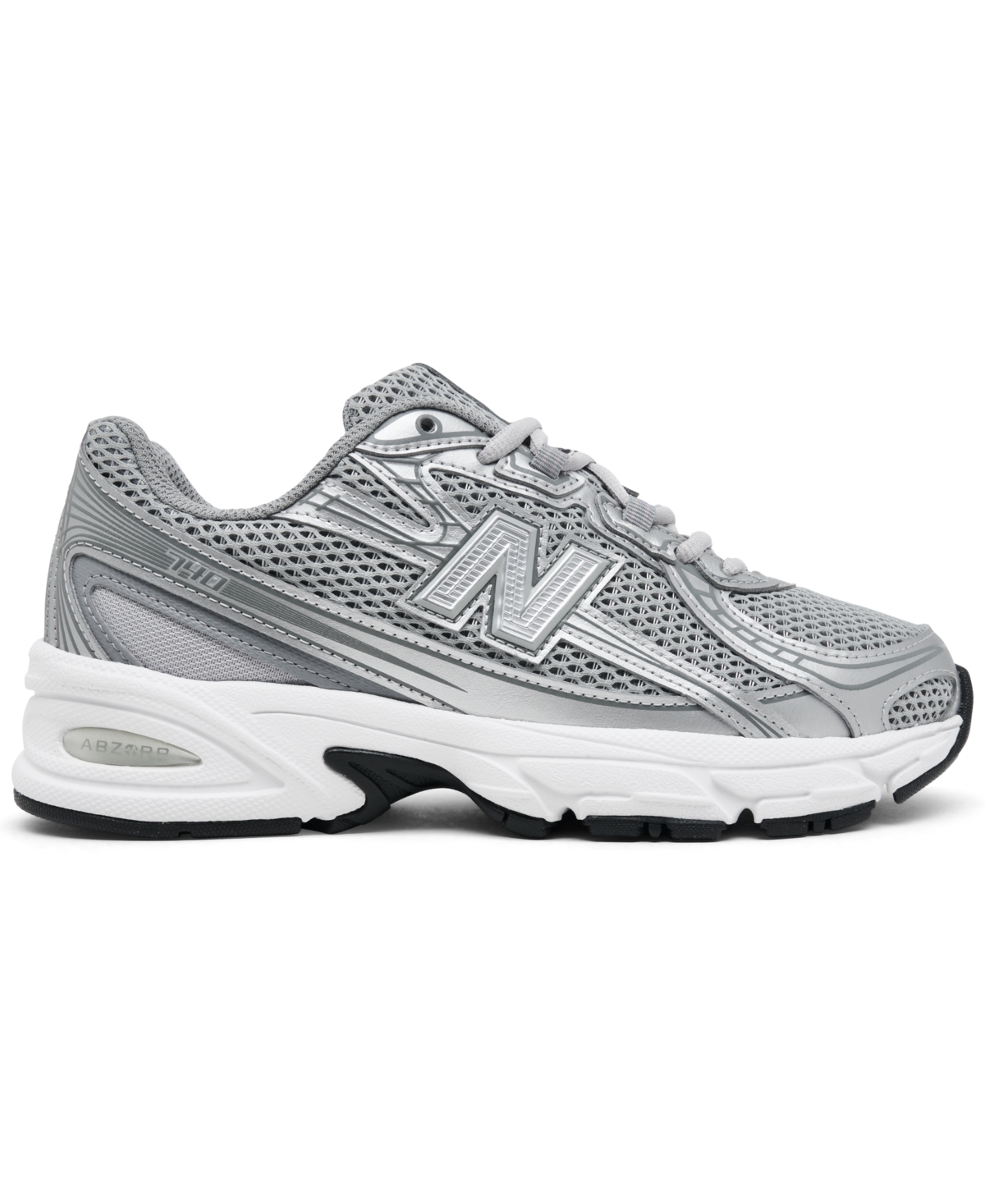 New Balance 740 Casual Sneakers From Finish Line