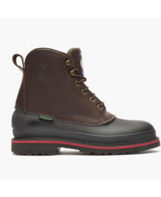 Men's Muddog Waterproof Steel Toe Work Boot