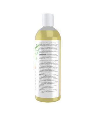 Lavender Almond Massage Oil, 16 FL OZ