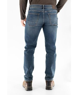 Men's Slim Straight Jean - Burke