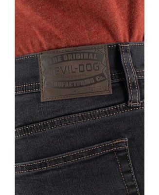 Men's Slim Straight Jean