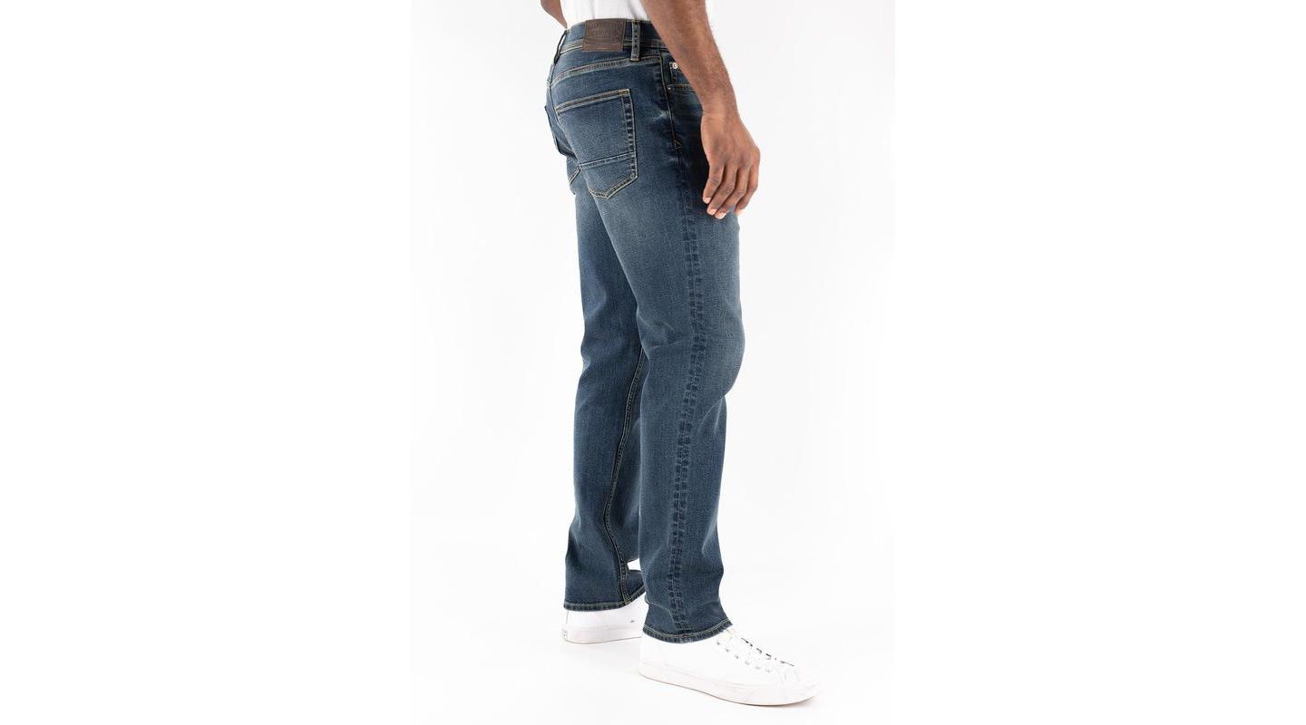 Мужские джинсы Devil Dog Devil-Dog Athletic Denim Jeans, цвет: Burke — фото 3