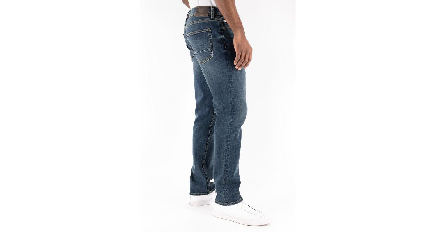 Men's DEVIL-DOG Athletic Denim Jeans