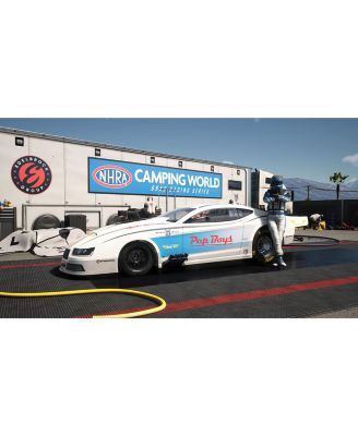NHRA Championship Drag Racing Speed for All - PS4