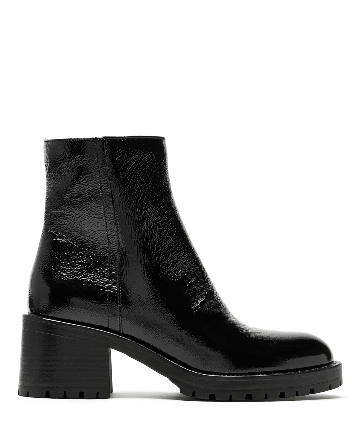 La Canadienne Women's Whitley Block Heel Booties In Black