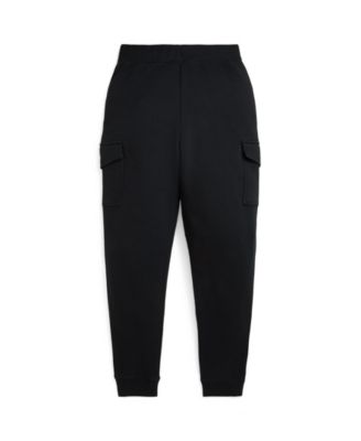 Big Boys Fleece Cargo Jogger Pants