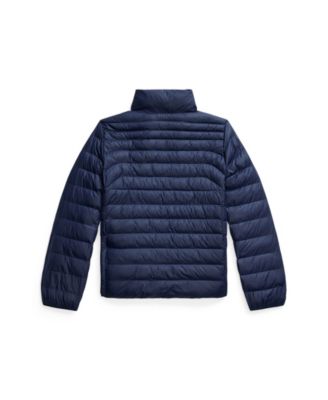 Big Boys P-Layer 2 Packable Quilted Jacket