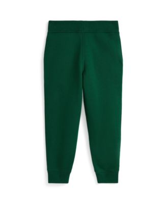 Toddler and Little Boys 2-7 Logo Fleece Jogger Pants