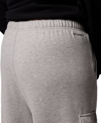 Plus Aldermore Fleece Cargo Pants