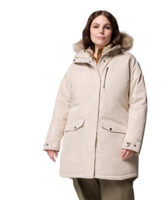 Plus Suttle Mountain Long Insulated Coat
