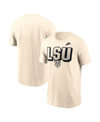 Nike - Men's Natural LSU Tigers Fashion Bold T-Shirt