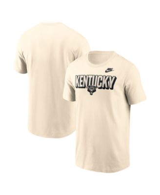 Nike - Men's Natural Kentucky Wildcats Fashion Bold T-Shirt