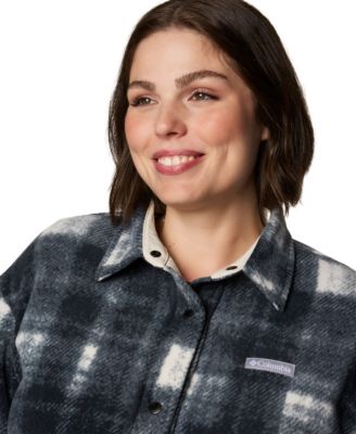 Women's Benton Springs II Fleece Shirt Jacket